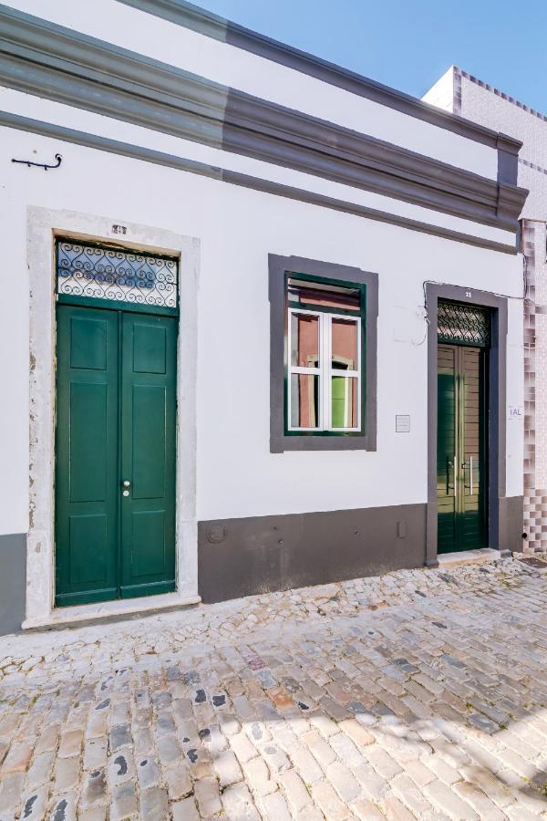 Trem - Located In Old City - Faro Exterior photo